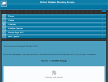 Tablet Screenshot of bwss.co.uk